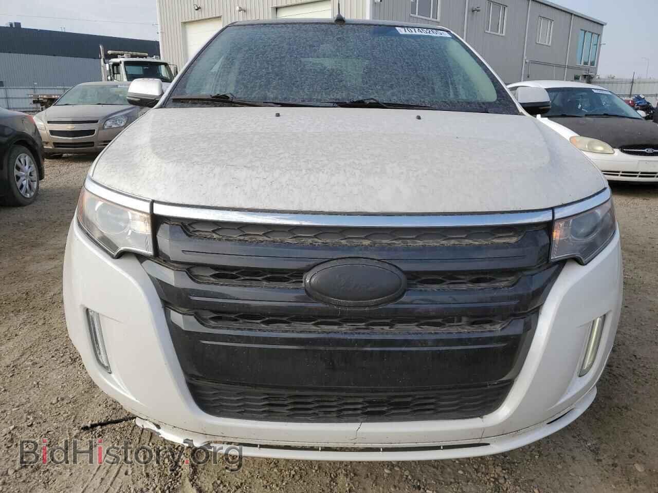 2013 FORD EDGE - VIN: 2FMDK4AK0DBC08415 - Фото 5