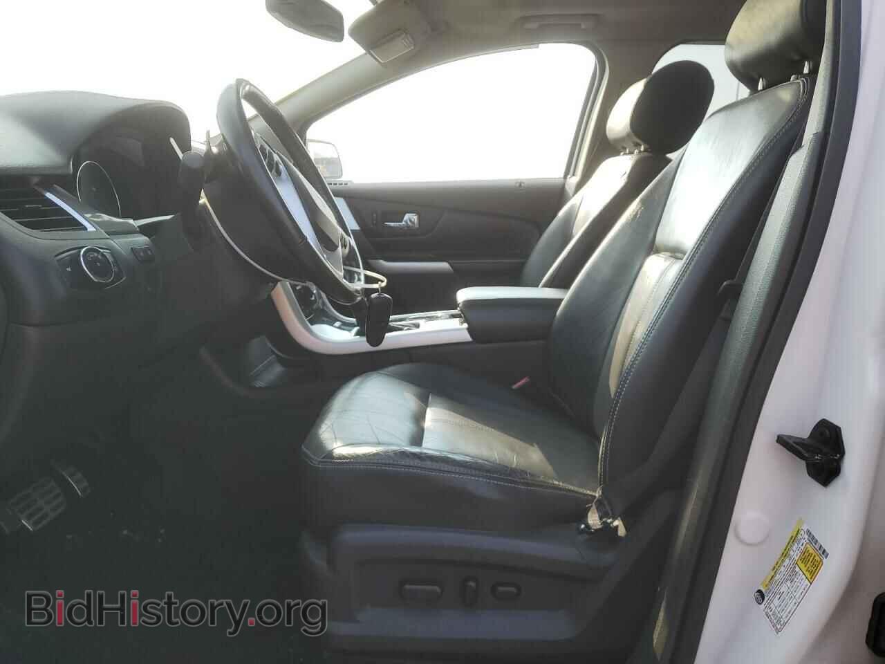 2013 FORD EDGE - VIN: 2FMDK4AK0DBC08415 - Фото 7