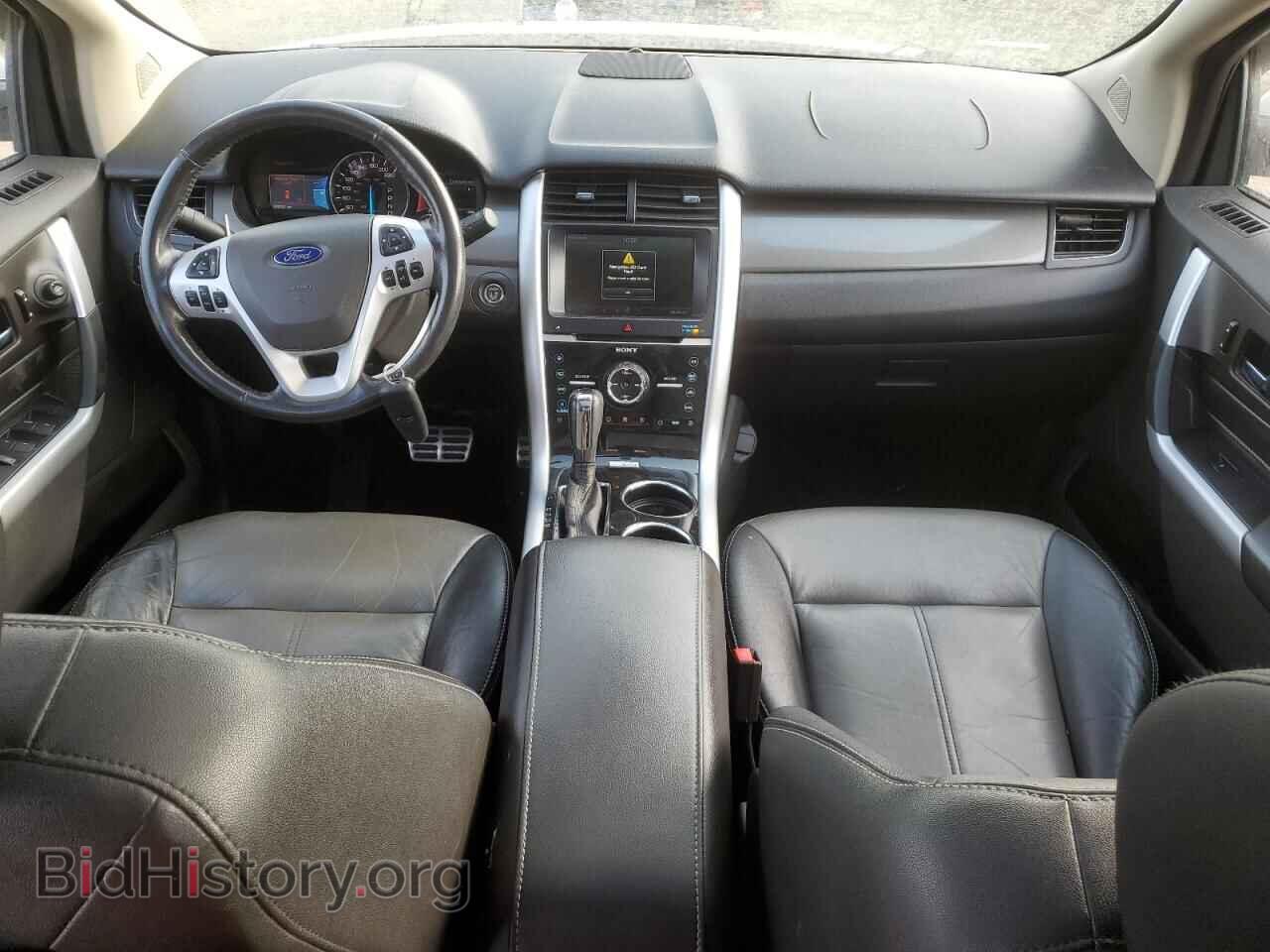 2013 FORD EDGE - VIN: 2FMDK4AK0DBC08415 - Фото 8