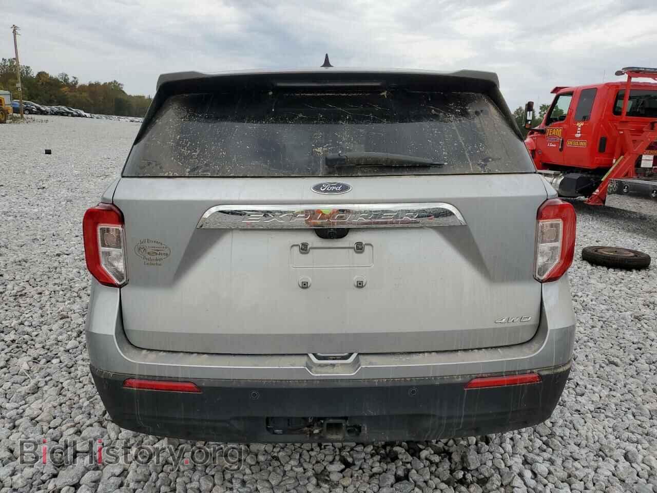 2021 FORD EXPLORER - VIN: 1FMSK8BH1MGB41981 - Photo 6