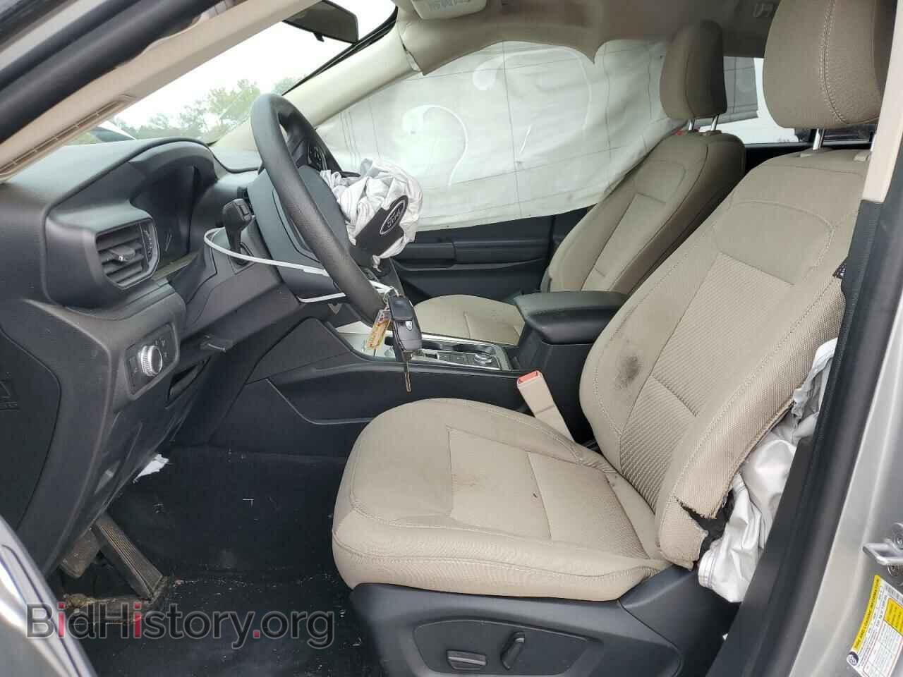 2021 FORD EXPLORER - VIN: 1FMSK8BH1MGB41981 - Photo 7