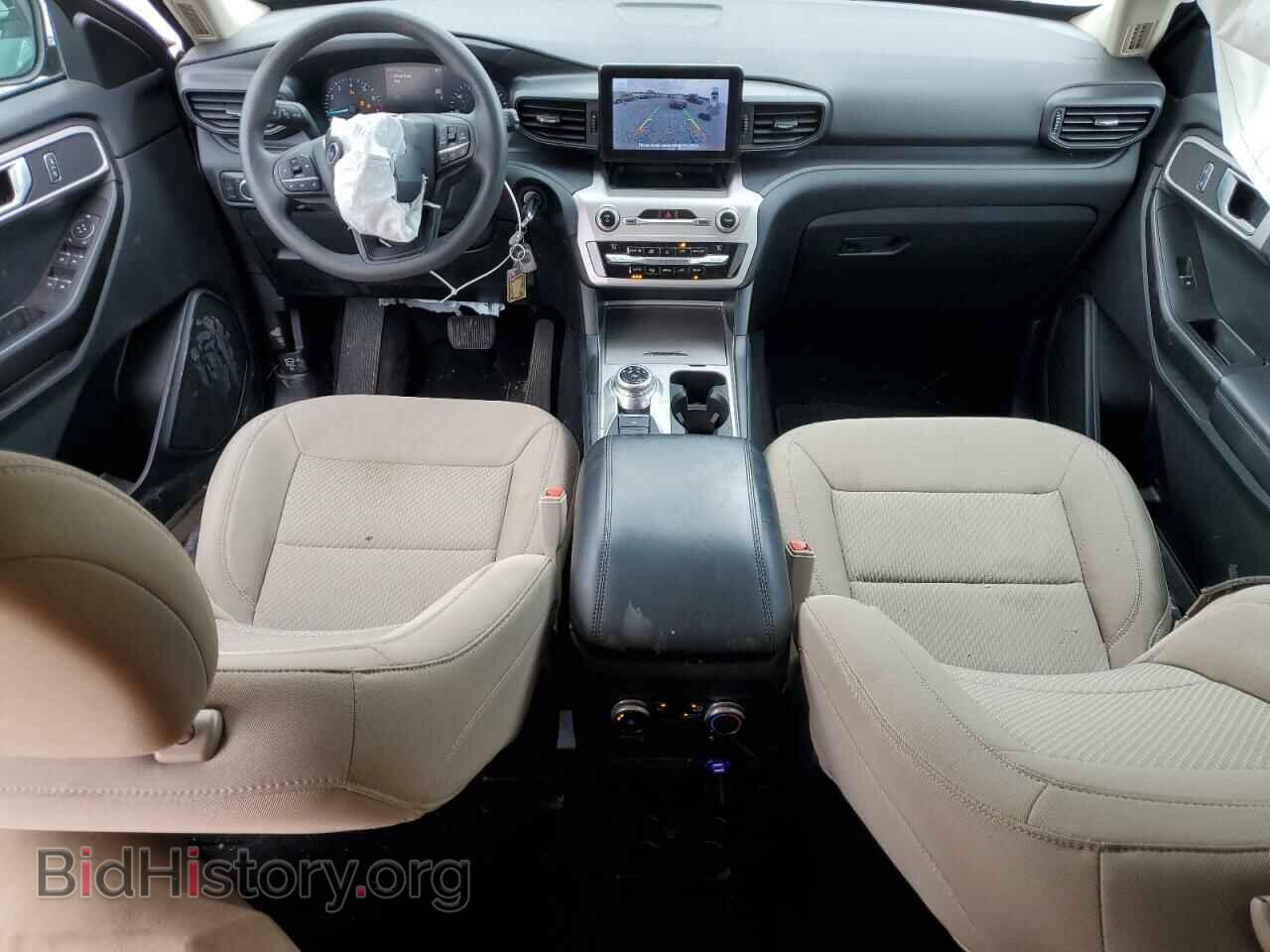 2021 FORD EXPLORER - VIN: 1FMSK8BH1MGB41981 - Photo 8