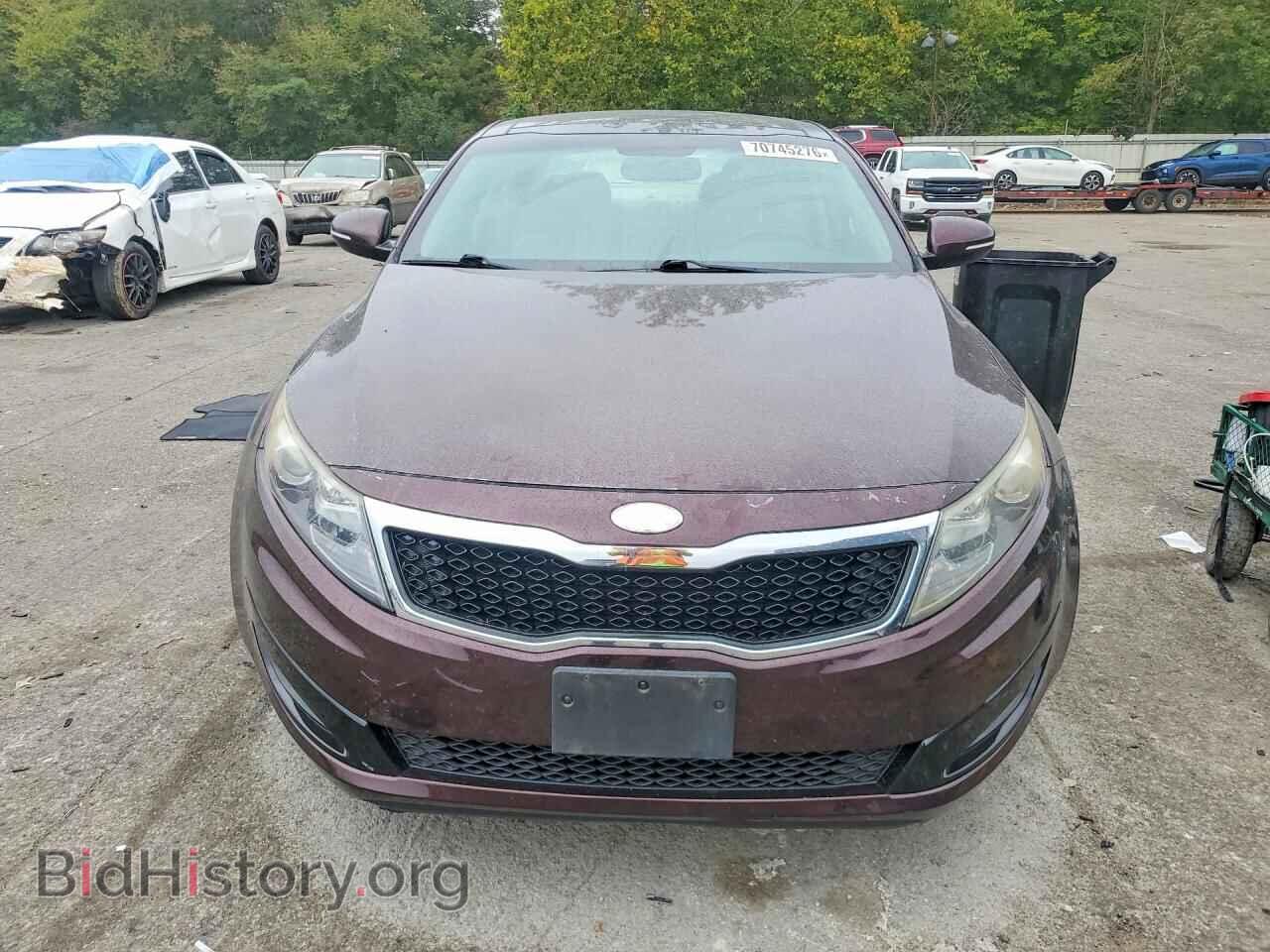 2013 KIA OPTIMA - VIN: 5XXGN4A78DG248438 - Photo 5