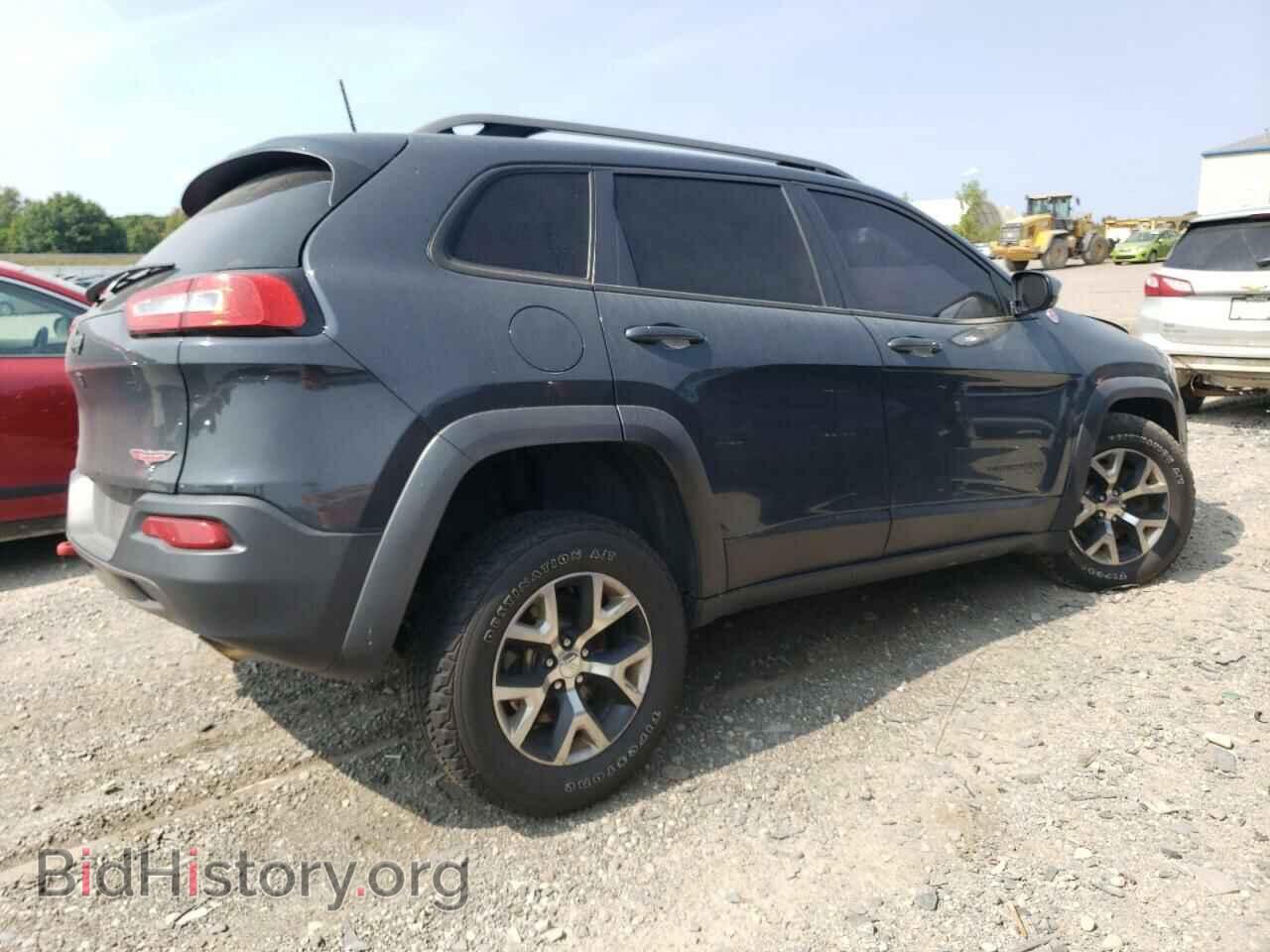 2016 JEEP CHEROKEE - VIN: 1C4PJMBS0GW215872 - Photo 3