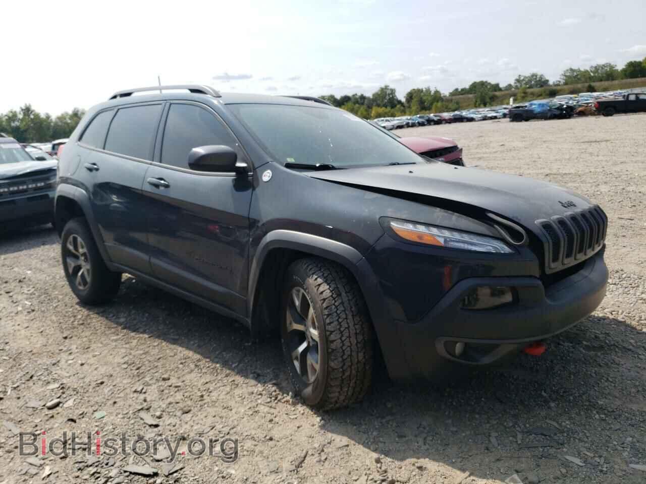 2016 JEEP CHEROKEE - VIN: 1C4PJMBS0GW215872 - Photo 4