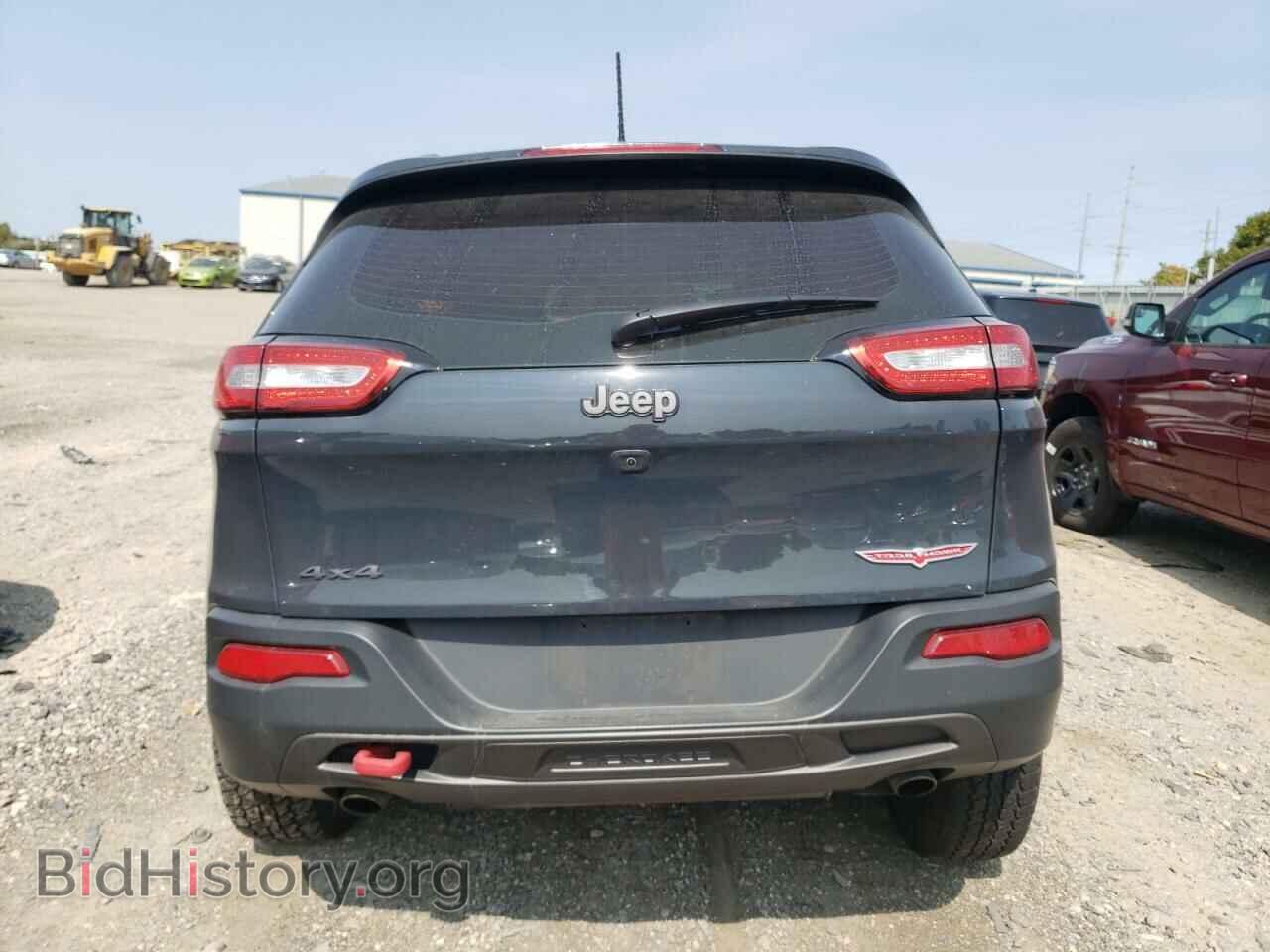 2016 JEEP CHEROKEE - VIN: 1C4PJMBS0GW215872 - Photo 6