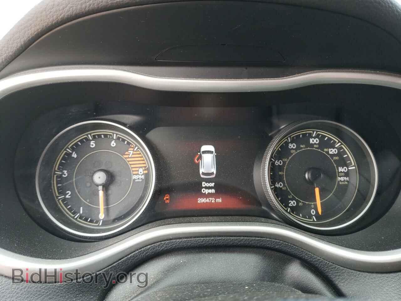 2016 JEEP CHEROKEE - VIN: 1C4PJMBS0GW215872 - Photo 9