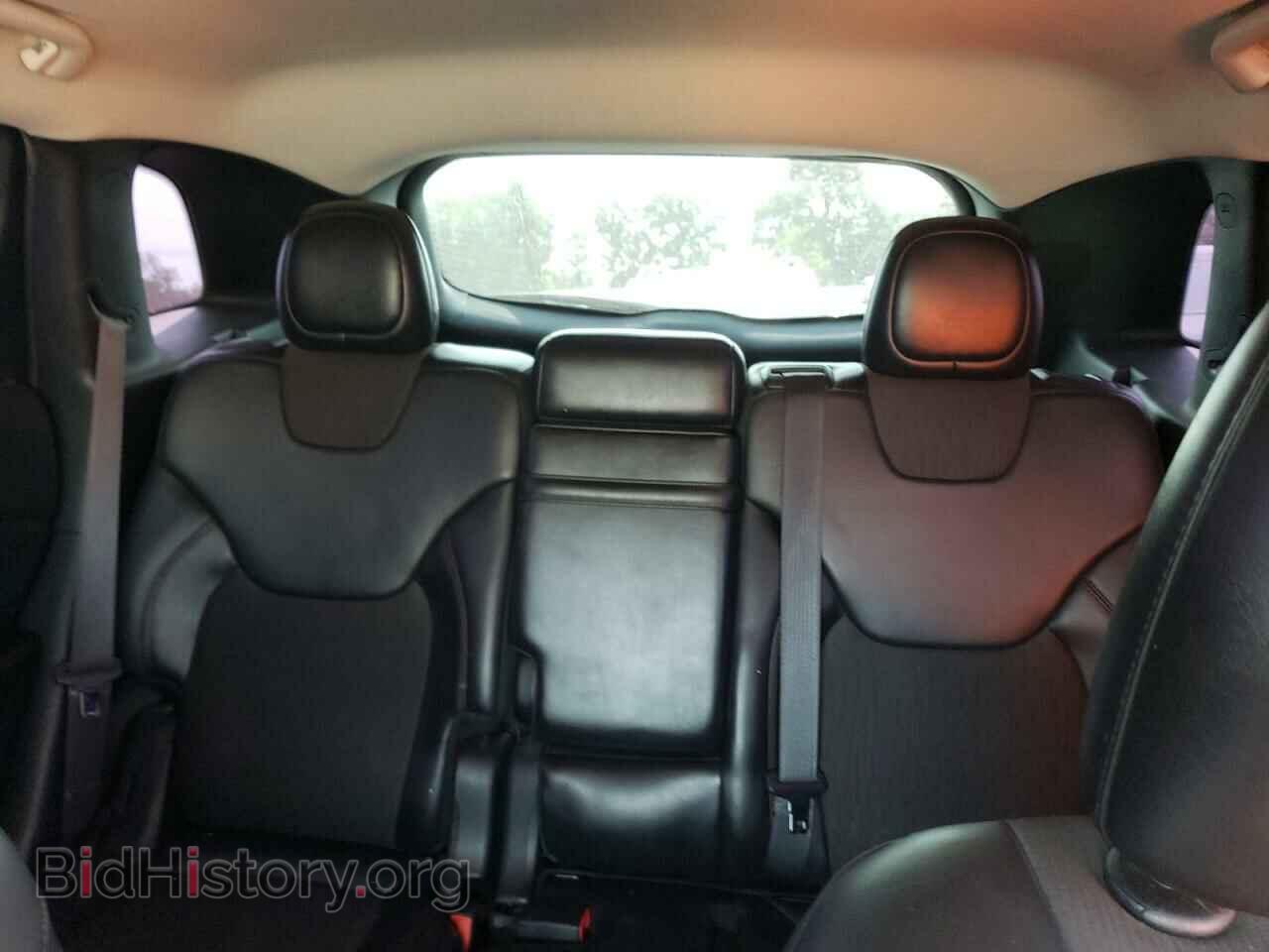 2016 JEEP CHEROKEE - VIN: 1C4PJMBS0GW215872 - Photo 10