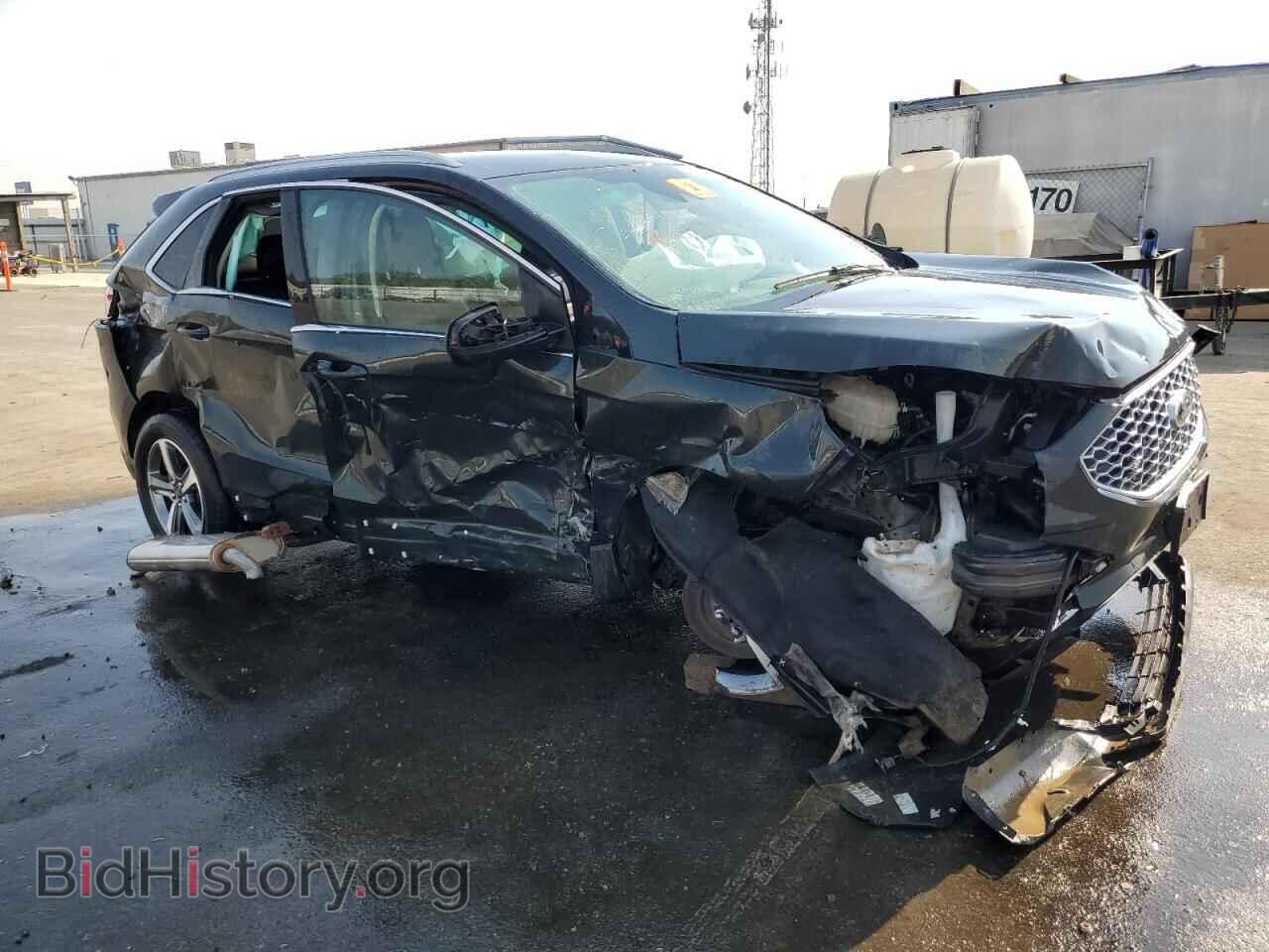 2024 FORD EDGE - VIN: 2FMPK4J97RBA03272 - Фото 4
