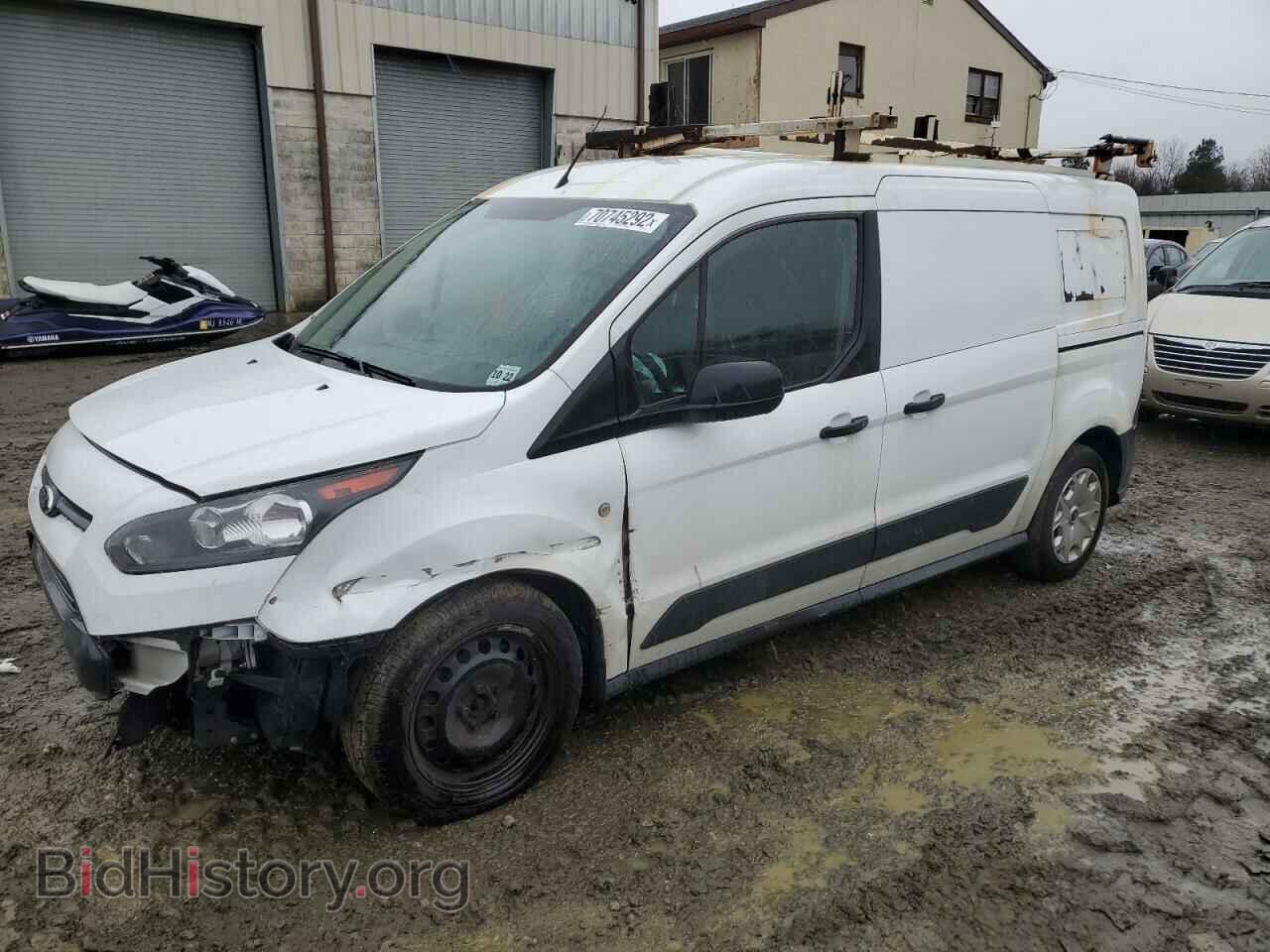 Фотография NM0LS7E74G1291433 - FORD TRANSIT 2016