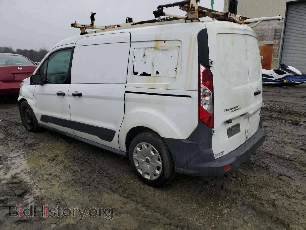 2016 FORD TRANSIT - VIN: NM0LS7E74G1291433 - Фото 2