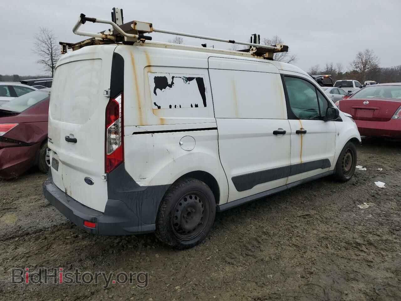 2016 FORD TRANSIT - VIN: NM0LS7E74G1291433 - Фото 3