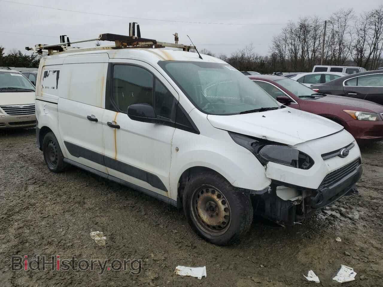 2016 FORD TRANSIT - VIN: NM0LS7E74G1291433 - Фото 4