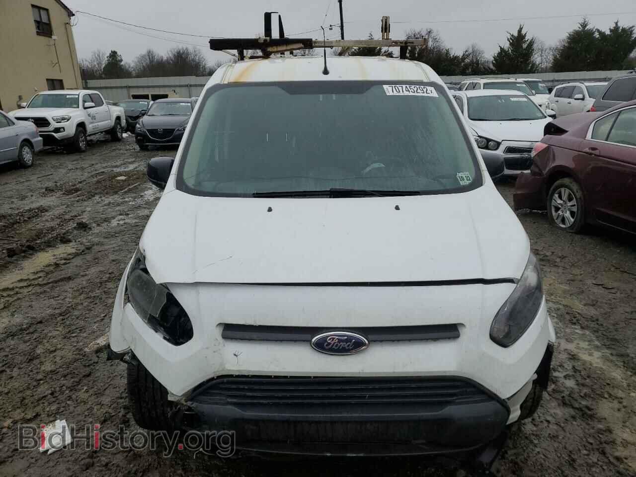 2016 FORD TRANSIT - VIN: NM0LS7E74G1291433 - Фото 5