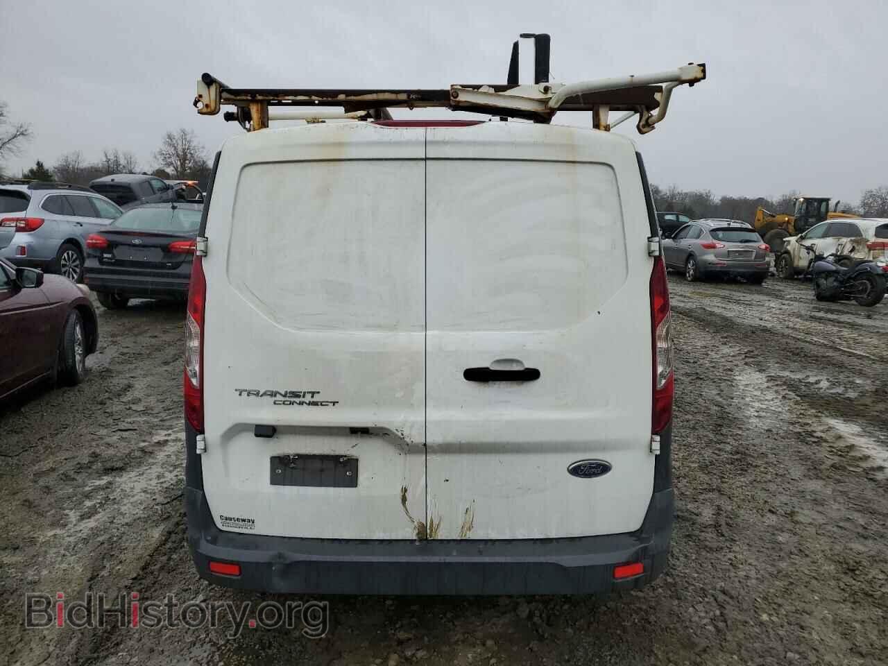 2016 FORD TRANSIT - VIN: NM0LS7E74G1291433 - Фото 6
