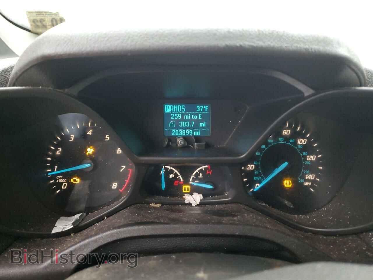 2016 FORD TRANSIT - VIN: NM0LS7E74G1291433 - Фото 9