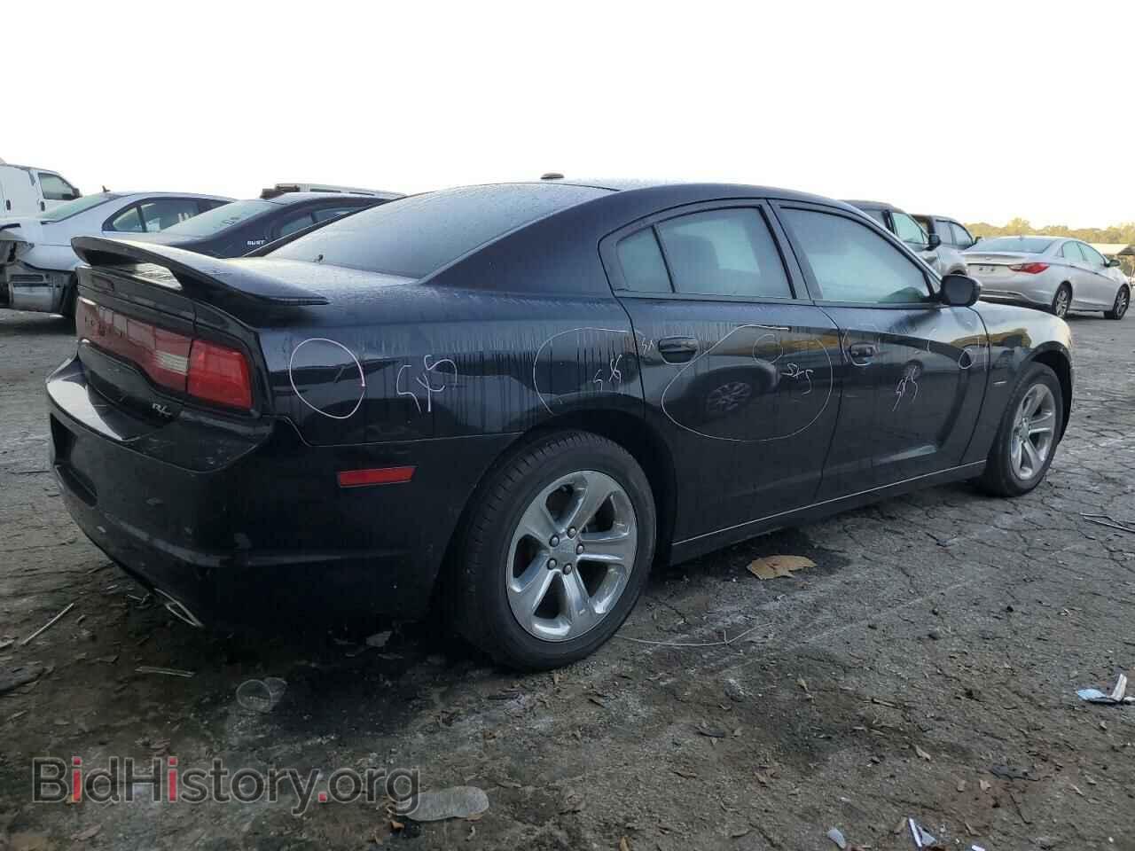 2014 DODGE CHARGER - VIN: 2C3CDXCT9EH330470 - Фото 3