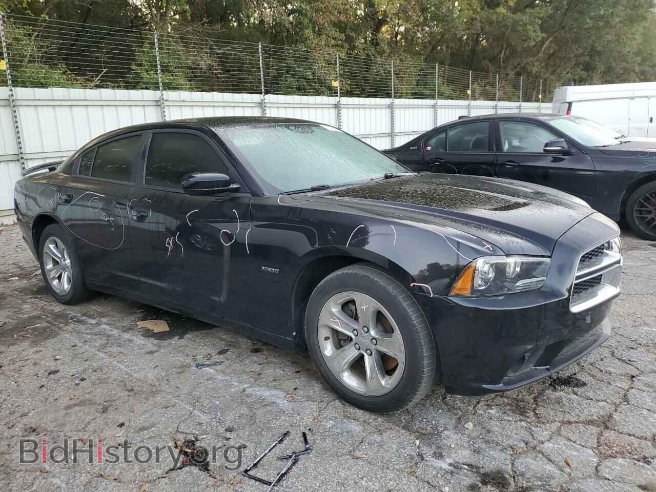 2014 DODGE CHARGER - VIN: 2C3CDXCT9EH330470 - Фото 4