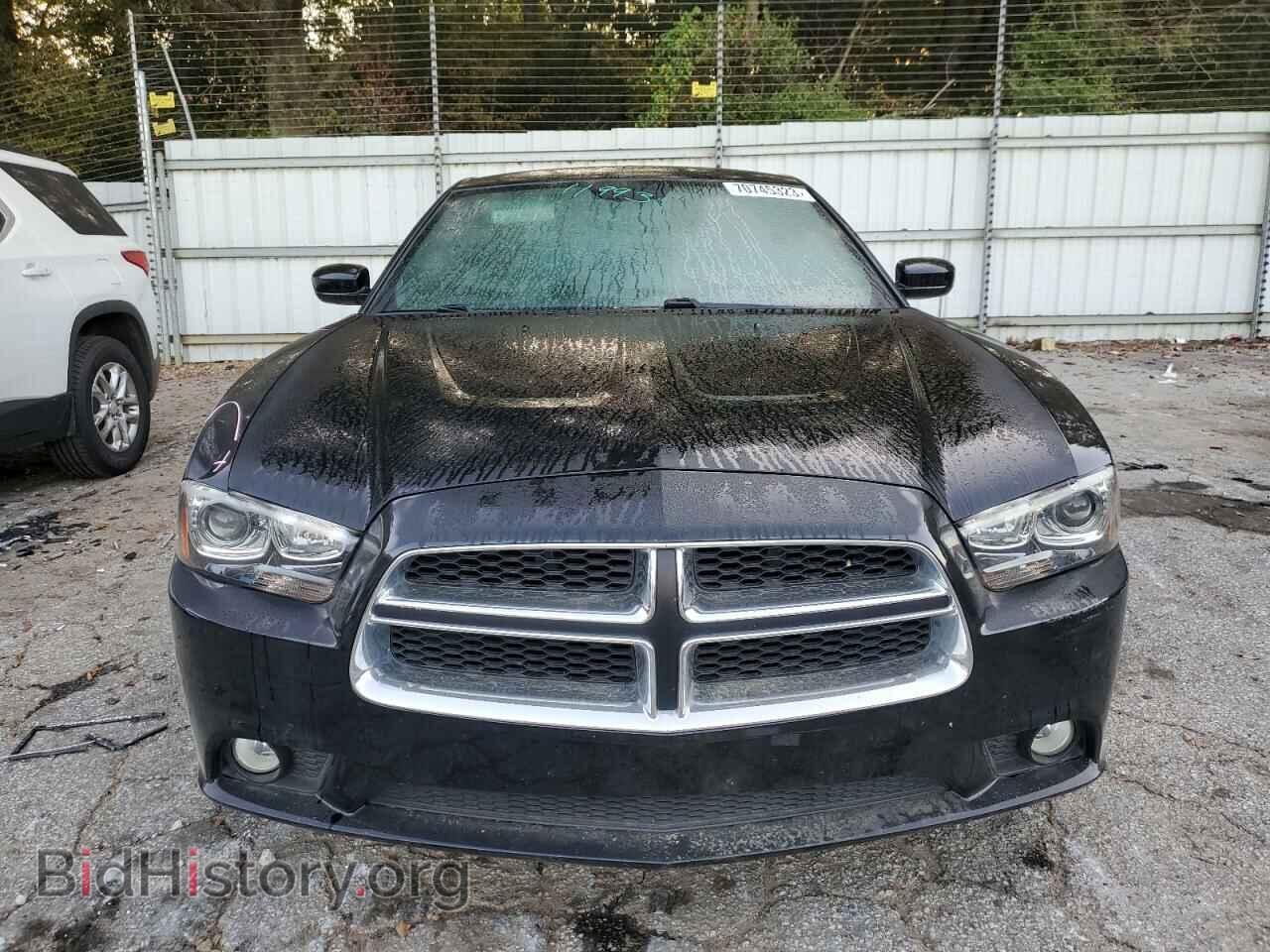 2014 DODGE CHARGER - VIN: 2C3CDXCT9EH330470 - Фото 5
