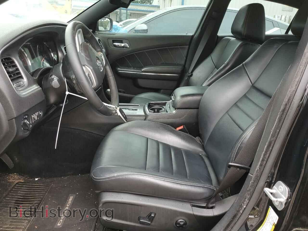 2014 DODGE CHARGER - VIN: 2C3CDXCT9EH330470 - Фото 7