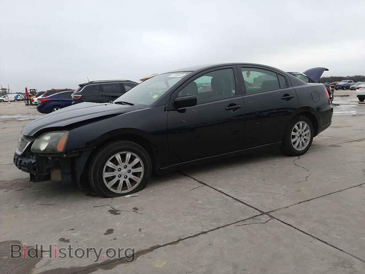 Photo 4A32B2FFXBE011259 - MITSUBISHI GALANT 2011