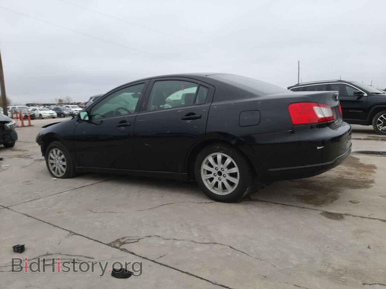 2011 MITSUBISHI GALANT - VIN: 4A32B2FFXBE011259 - Фото 2