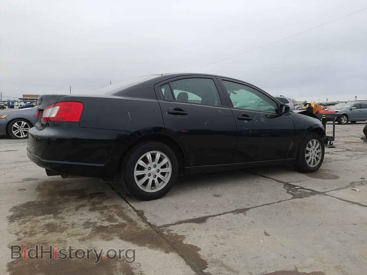 2011 MITSUBISHI GALANT - VIN: 4A32B2FFXBE011259 - Фото 3