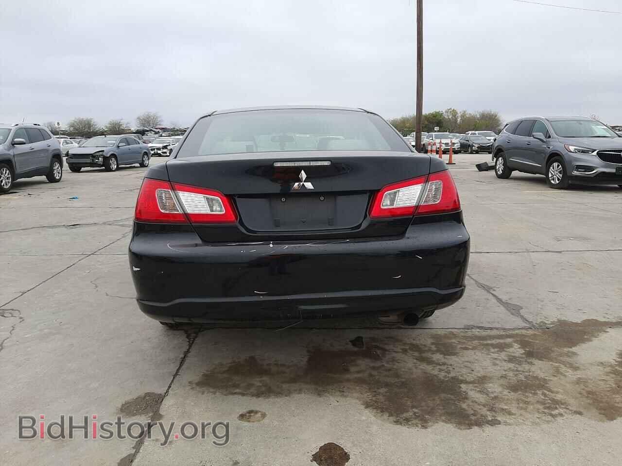 2011 MITSUBISHI GALANT - VIN: 4A32B2FFXBE011259 - Фото 6