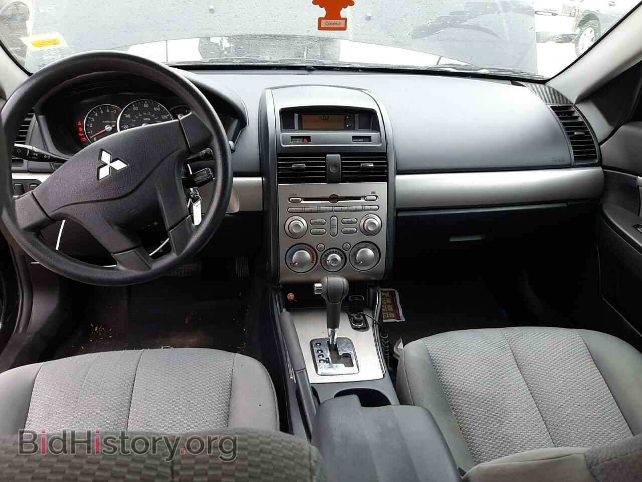 2011 MITSUBISHI GALANT - VIN: 4A32B2FFXBE011259 - Фото 8
