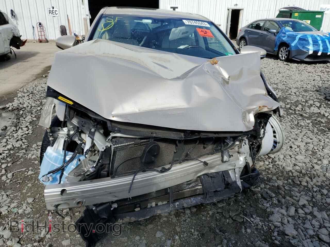 2013 LEXUS ES350 - VIN: JTHBK1GG2D2083760 - Фото 5