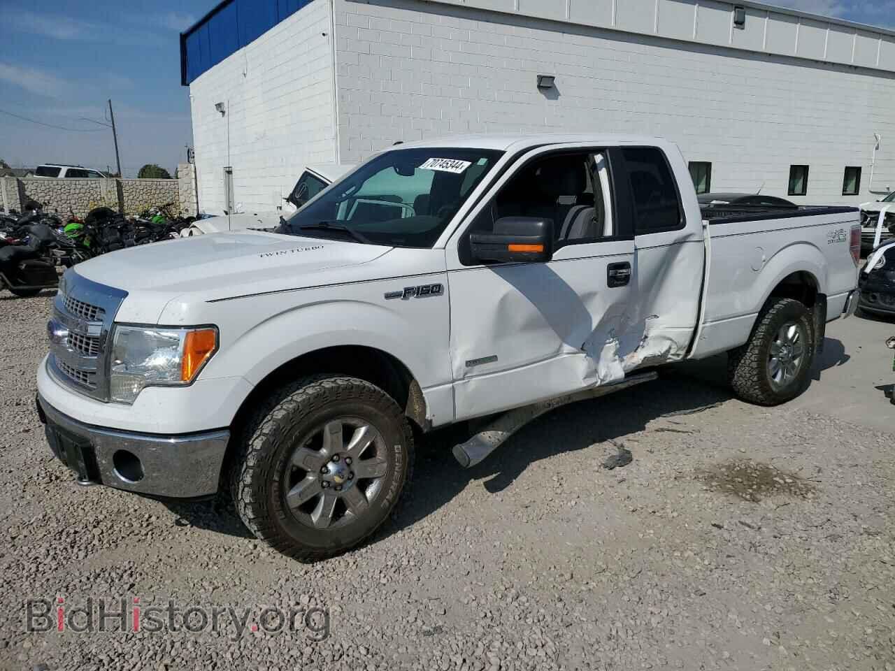 Фотография 1FTFX1ET4DKF72259 - FORD F-150 2013
