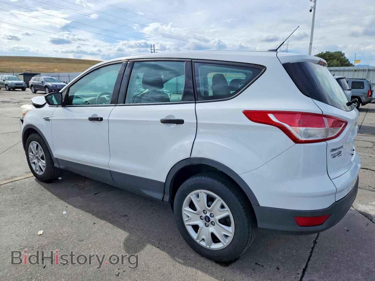 2013 FORD ESCAPE - VIN: 1FMCU0F75DUB55238 - Photo 2