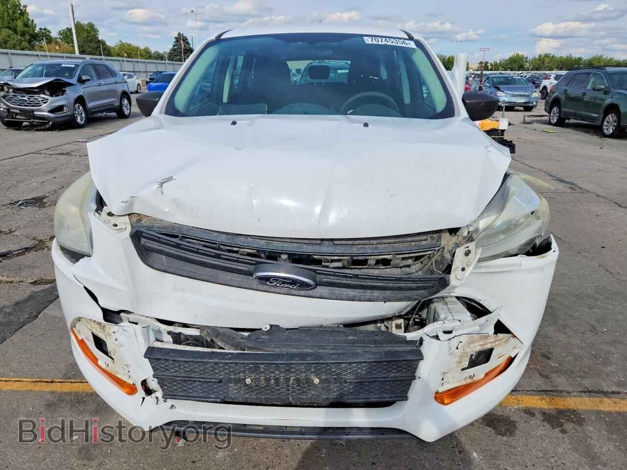 2013 FORD ESCAPE - VIN: 1FMCU0F75DUB55238 - Photo 5