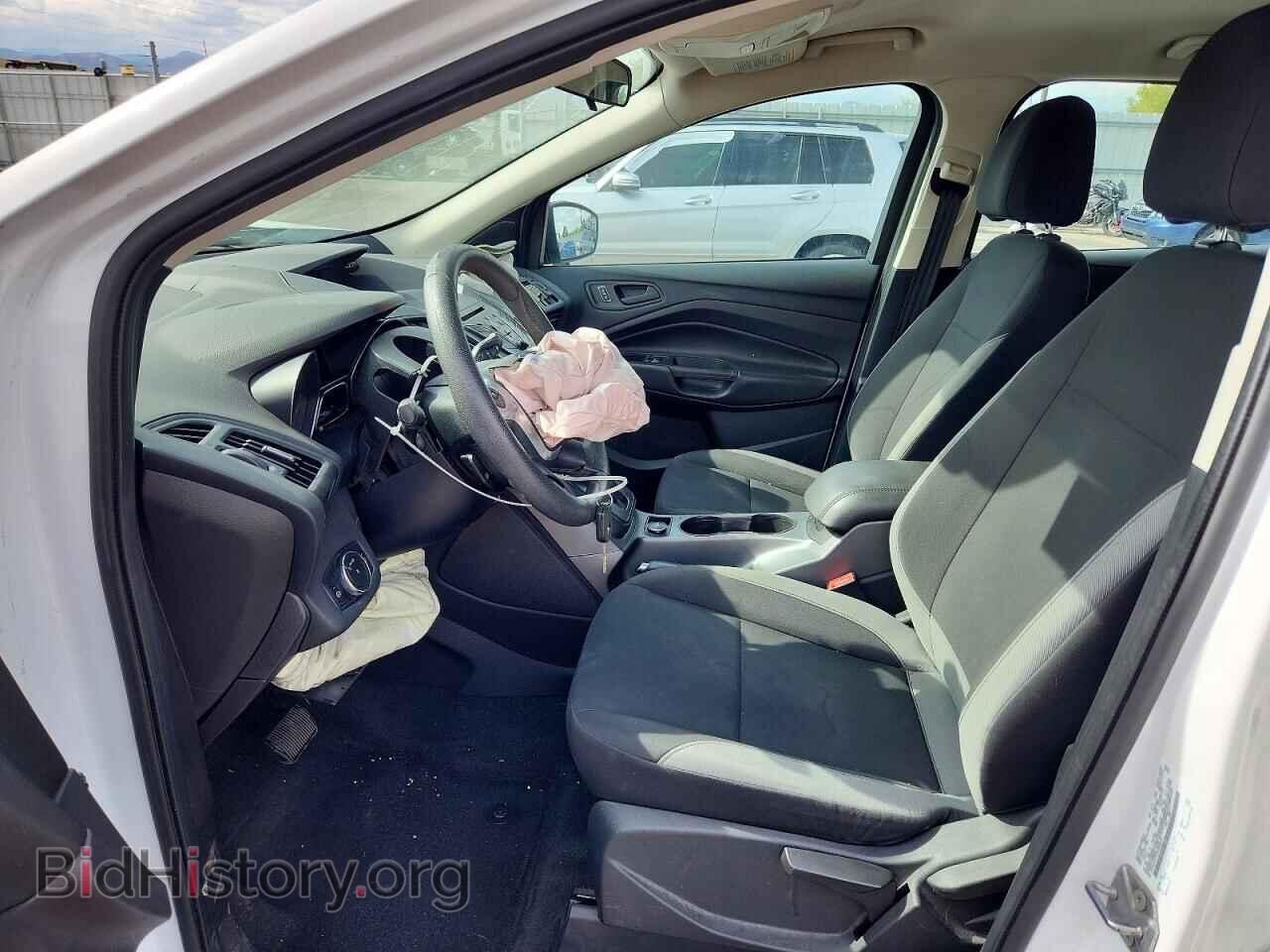 2013 FORD ESCAPE - VIN: 1FMCU0F75DUB55238 - Photo 7