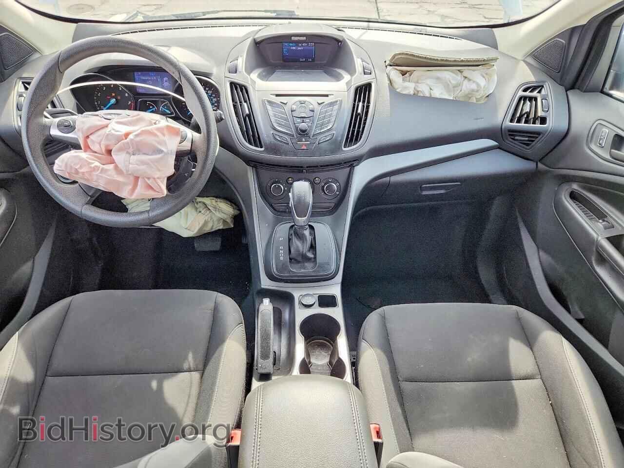 2013 FORD ESCAPE - VIN: 1FMCU0F75DUB55238 - Photo 8