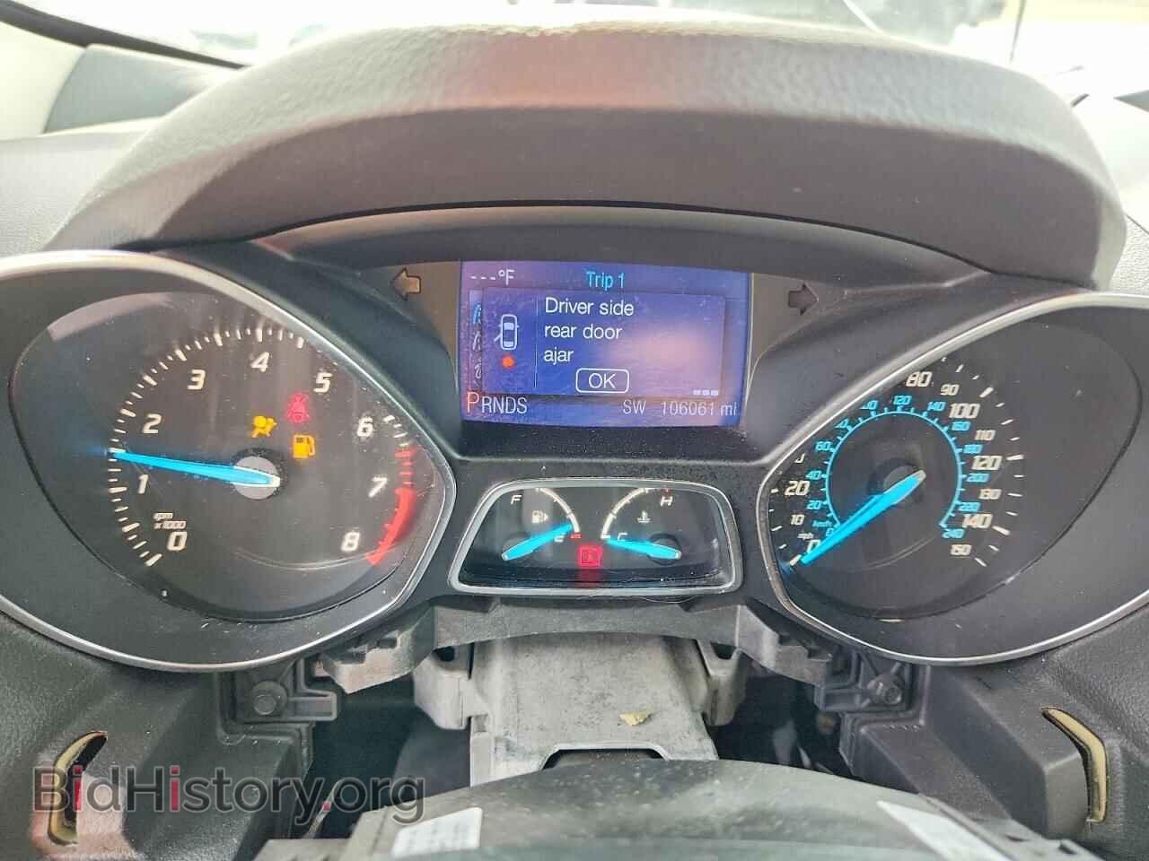 2013 FORD ESCAPE - VIN: 1FMCU0F75DUB55238 - Photo 9