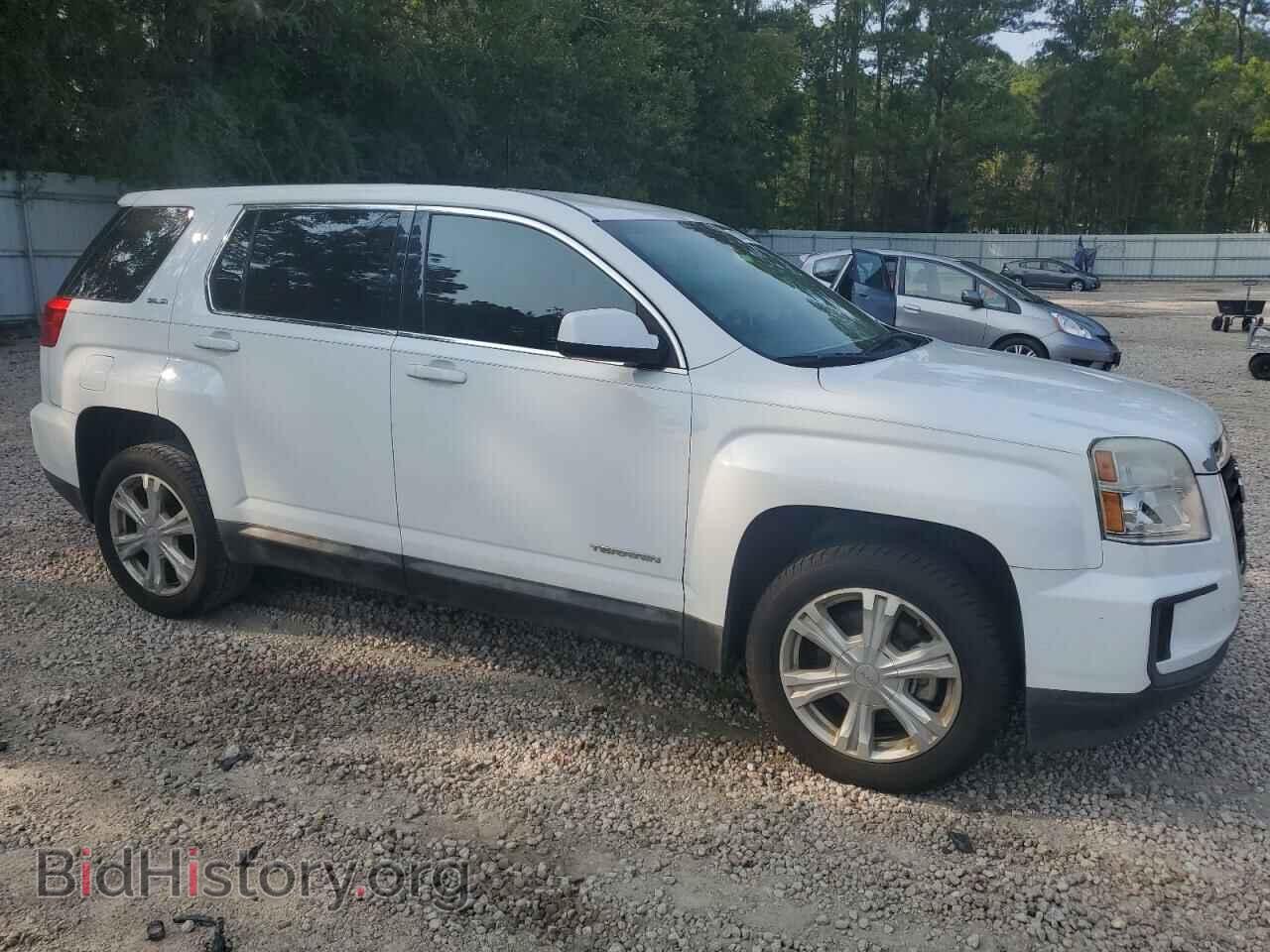 2017 GMC TERRAIN - VIN: 2GKALMEK3H6187464 - Фото 4
