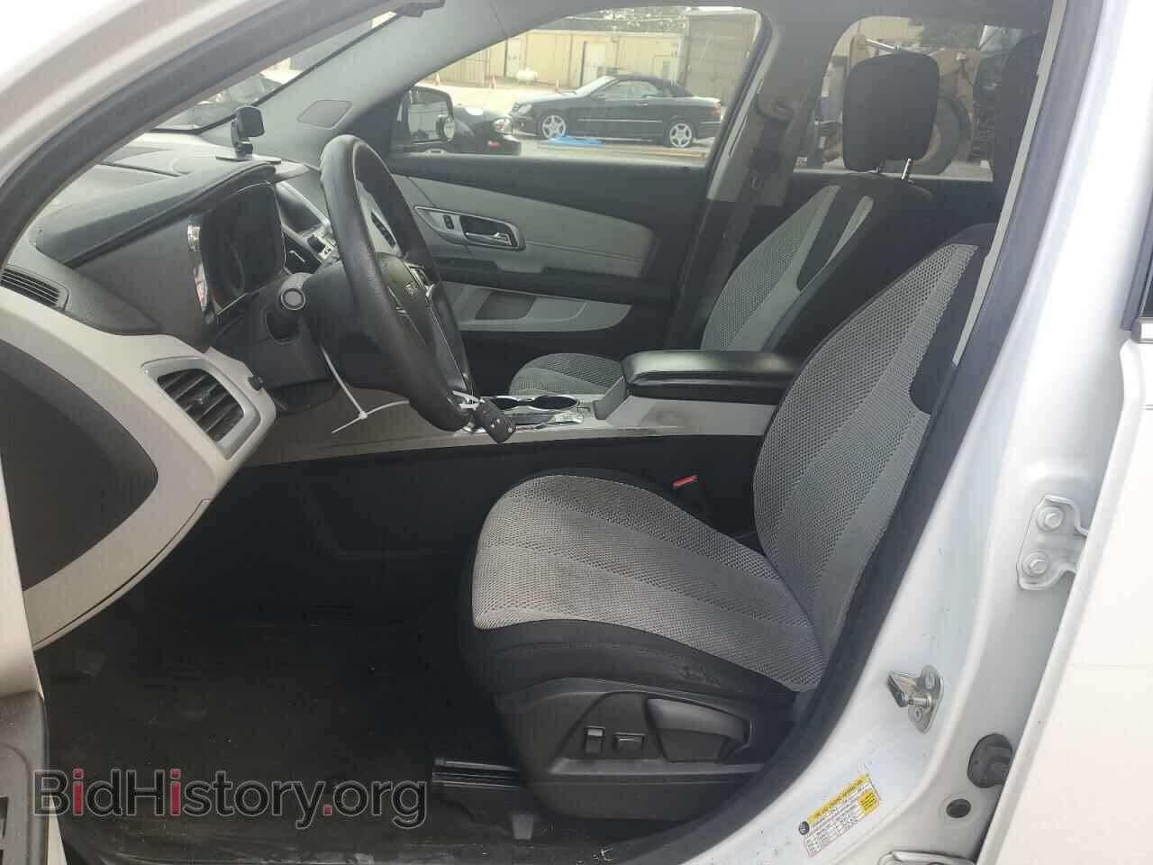 2017 GMC TERRAIN - VIN: 2GKALMEK3H6187464 - Фото 7