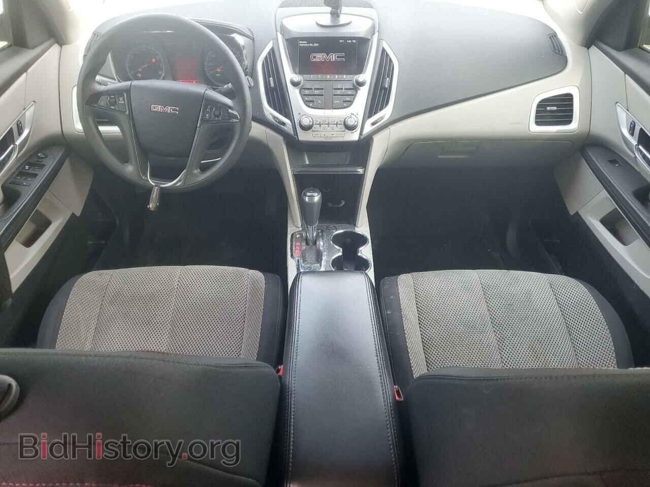 2017 GMC TERRAIN - VIN: 2GKALMEK3H6187464 - Фото 8
