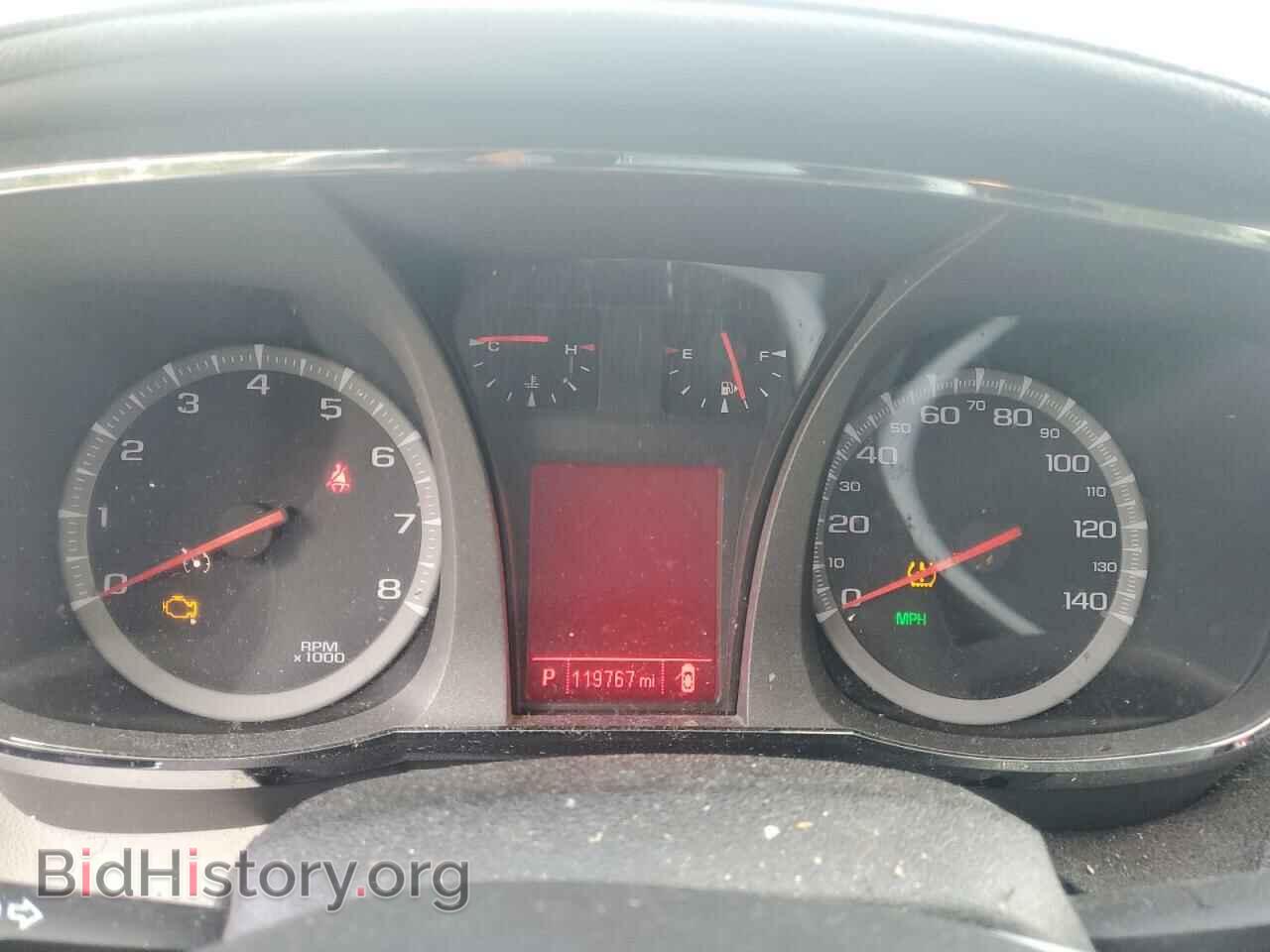 2017 GMC TERRAIN - VIN: 2GKALMEK3H6187464 - Фото 9