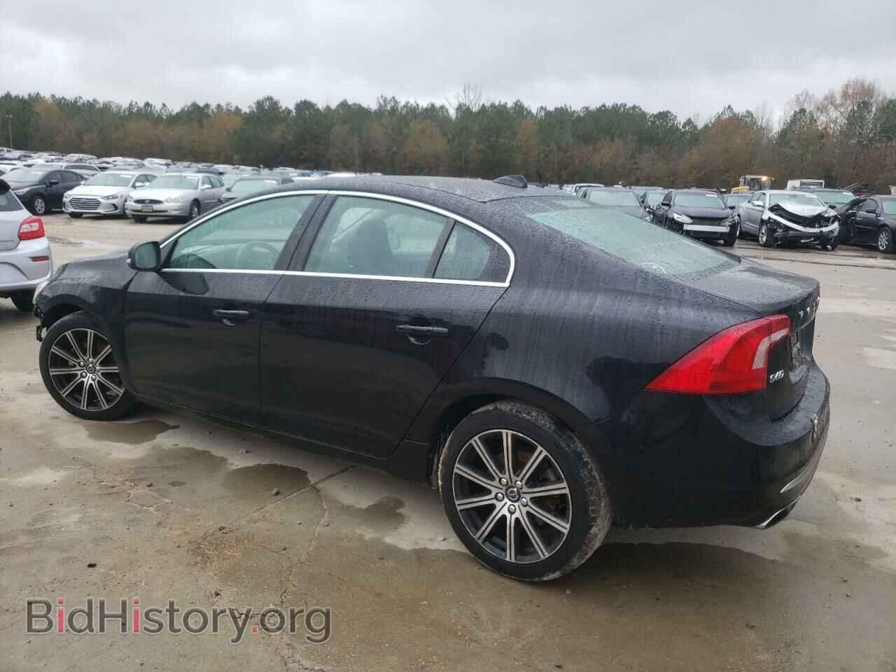 2017 VOLVO S60 - VIN: LYV402TKXHB145524 - Фото 2