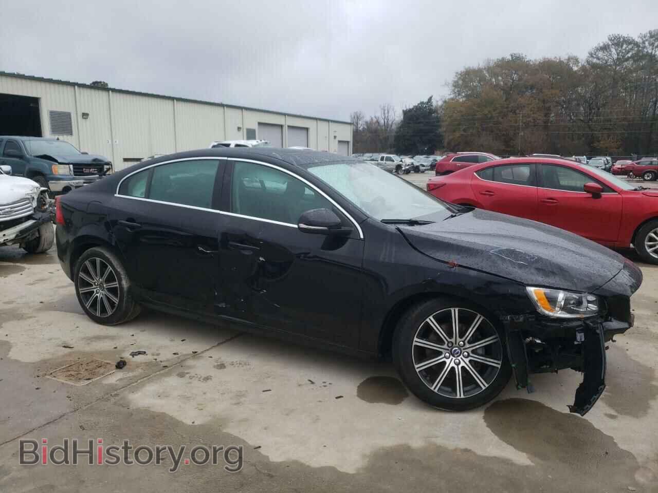 2017 VOLVO S60 - VIN: LYV402TKXHB145524 - Фото 4