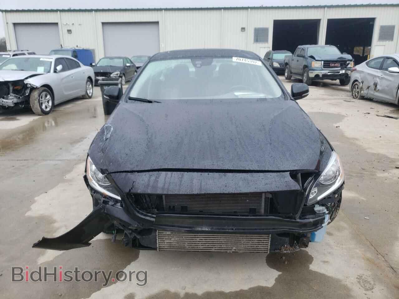 2017 VOLVO S60 - VIN: LYV402TKXHB145524 - Фото 5