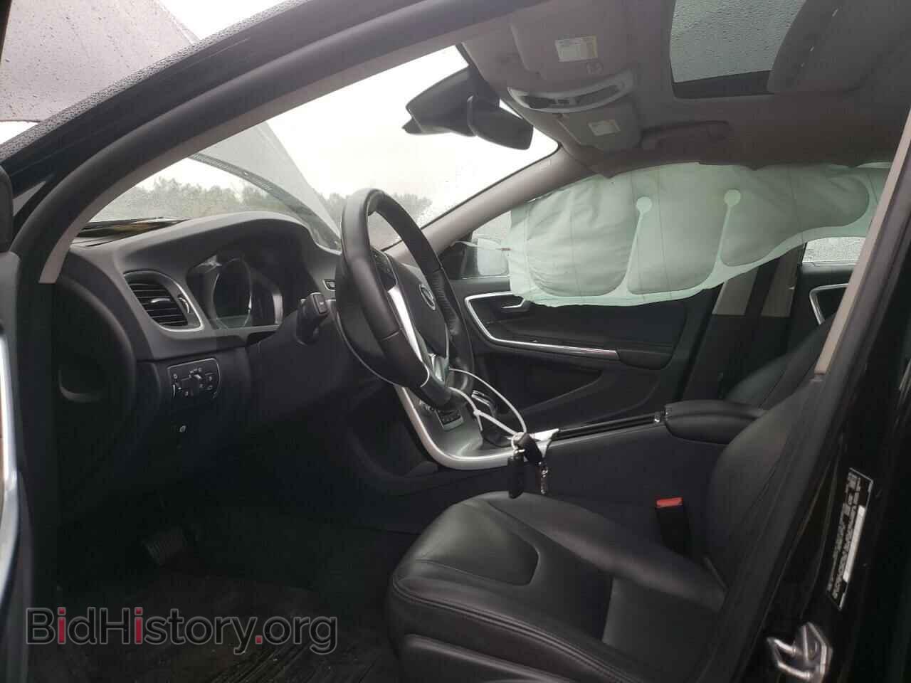 2017 VOLVO S60 - VIN: LYV402TKXHB145524 - Фото 7