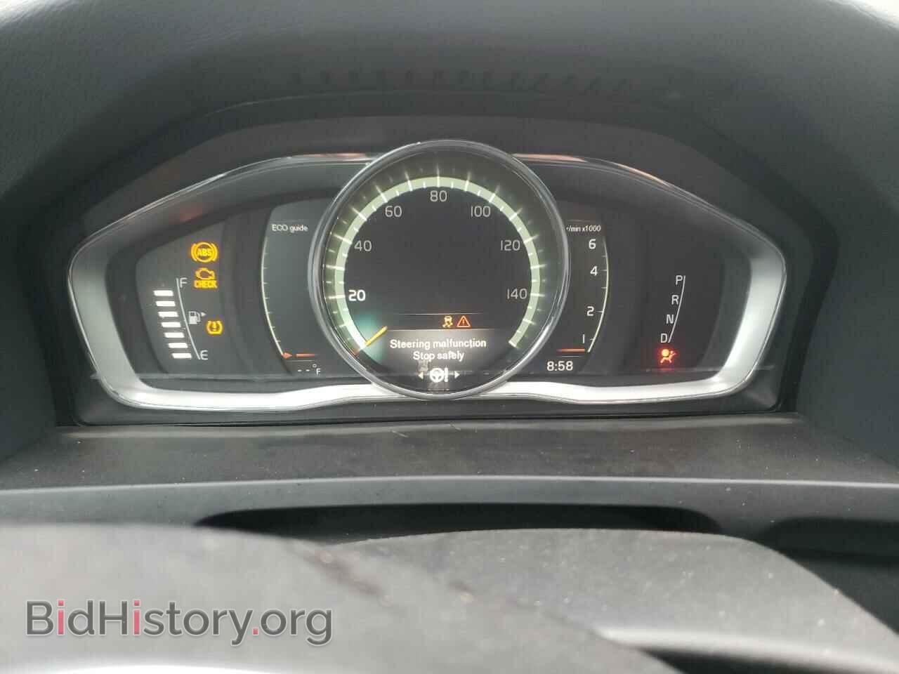2017 VOLVO S60 - VIN: LYV402TKXHB145524 - Фото 9