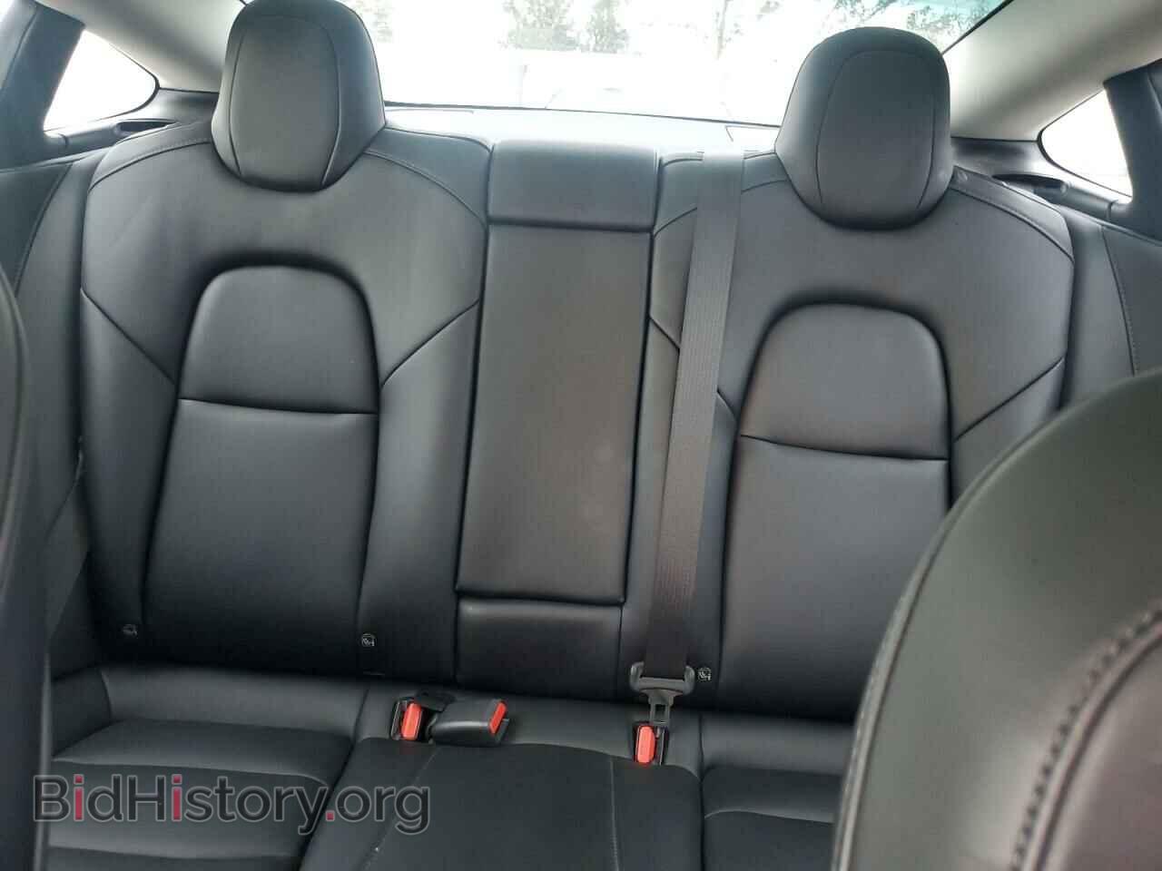 2022 TESLA MODEL 3 - VIN: 5YJ3E1EB1NF243484 - Фото 10