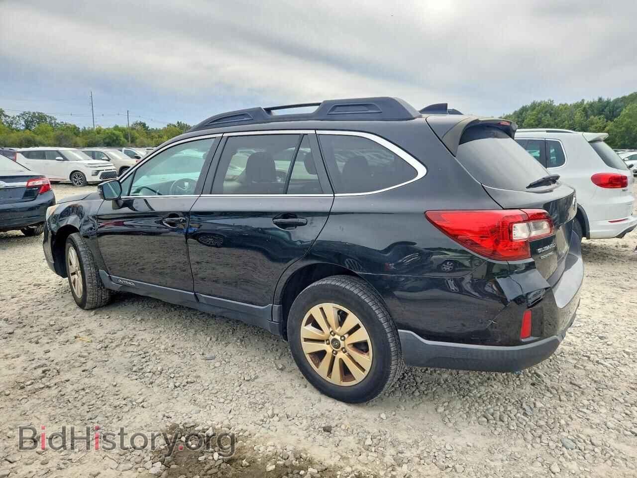 2016 SUBARU OUTBACK - VIN: 4S4BSAFC8G3236507 - Photo 2