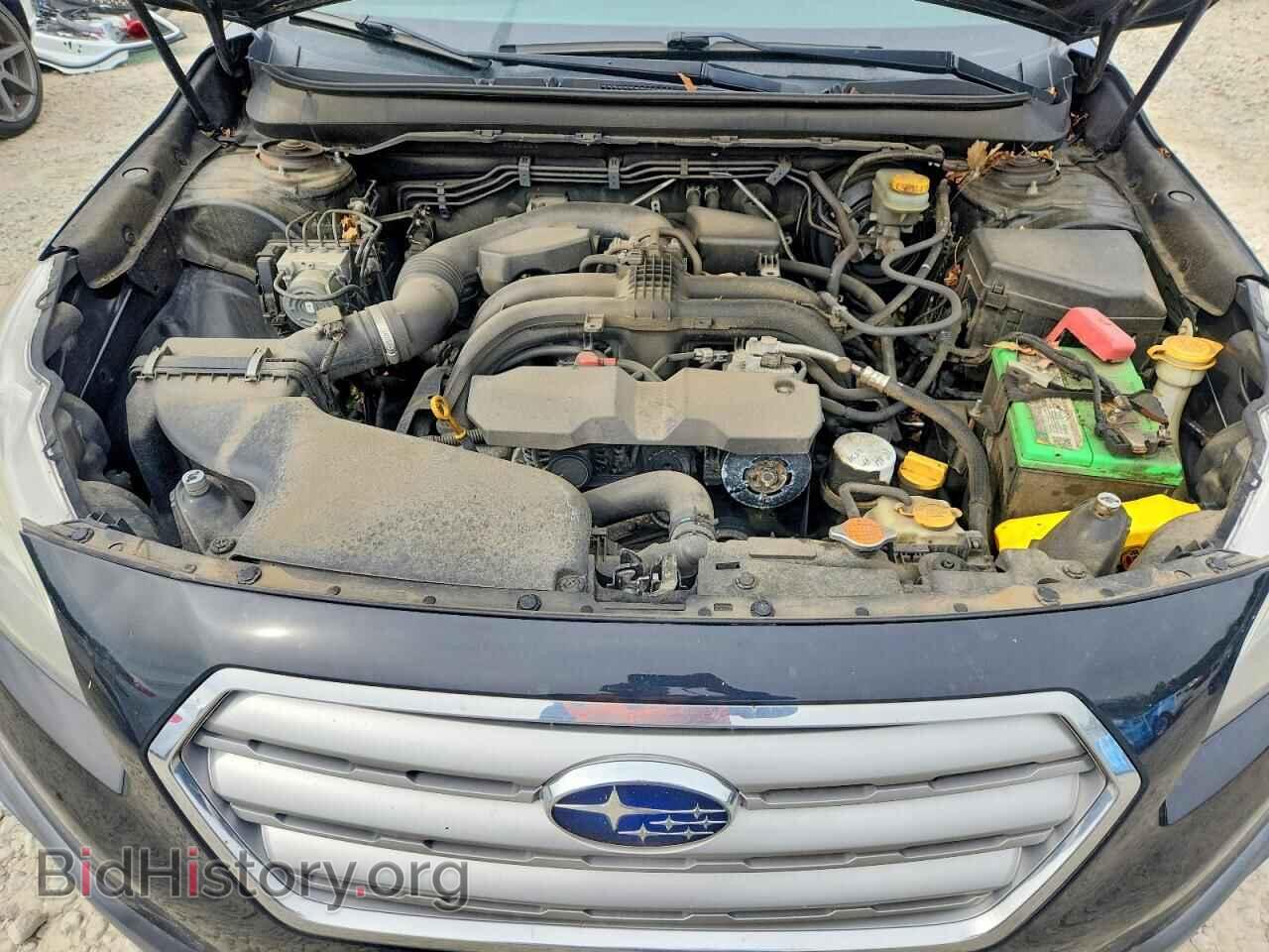 2016 SUBARU OUTBACK - VIN: 4S4BSAFC8G3236507 - Photo 12