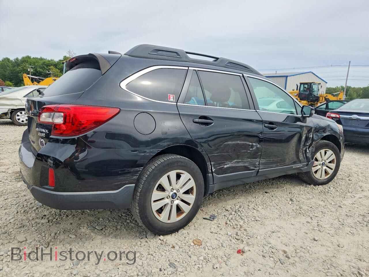 2016 SUBARU OUTBACK - VIN: 4S4BSAFC8G3236507 - Photo 3