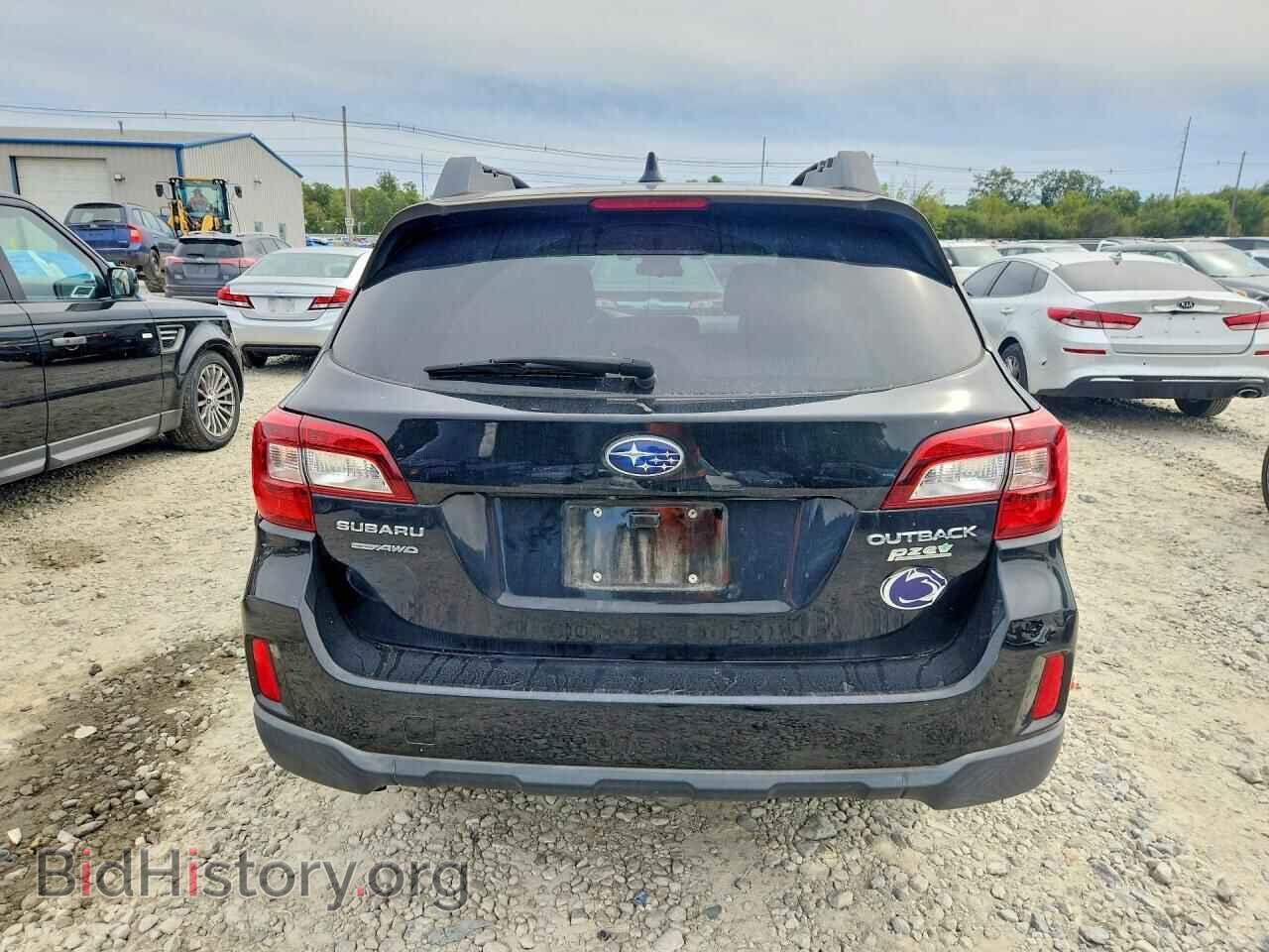 2016 SUBARU OUTBACK - VIN: 4S4BSAFC8G3236507 - Photo 6